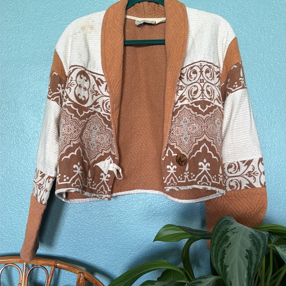 Vintage western style jacket